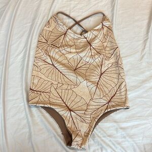 Kalokini Swim - Size L (Reversible)
